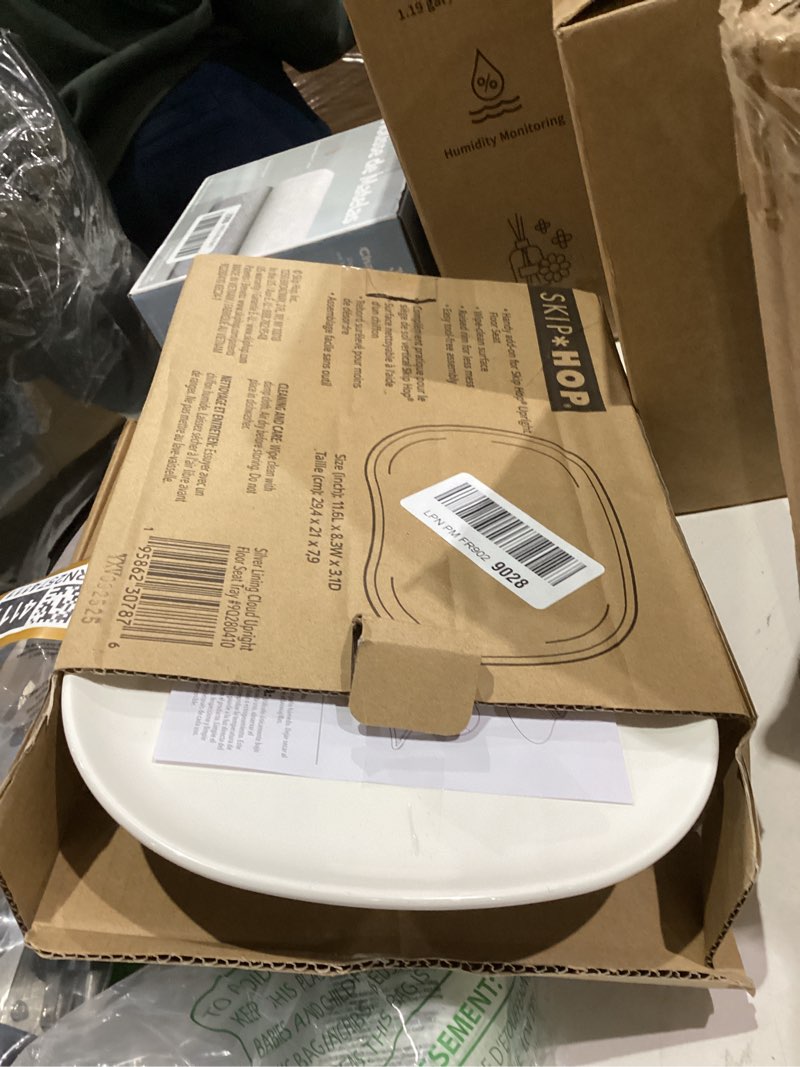 Condition photo showing Good Condition for Skip Hop Tray Accessory Compatible with Skip Hop Baby Ergonmic Upright Floor Seat, Tray Surface for Feeding & Play