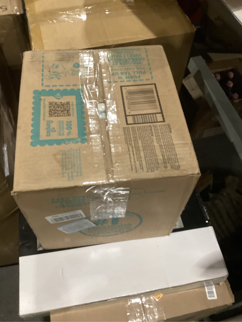 Condition photo showing New/Like New for Pampers Swaddlers Diapers Size 1  198 Count (Select for More Options)