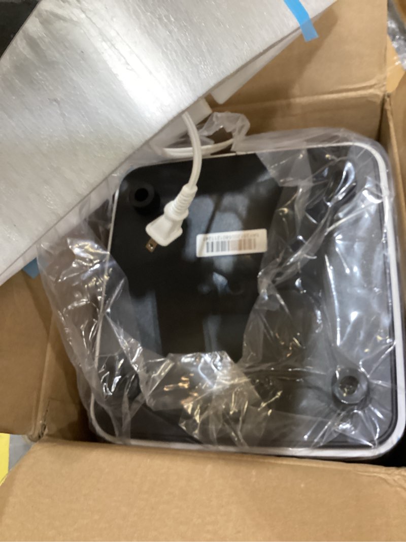 Condition photo showing Good Condition for air purifiers for home large rooms up to 3500 ft², h13 true hepa 0.1 micron 99.97% filtration with carbon filter, 235 cfm cadr, for pollen, pet odor, smoke, vocs, 30db sleep mode, pm2.5 display