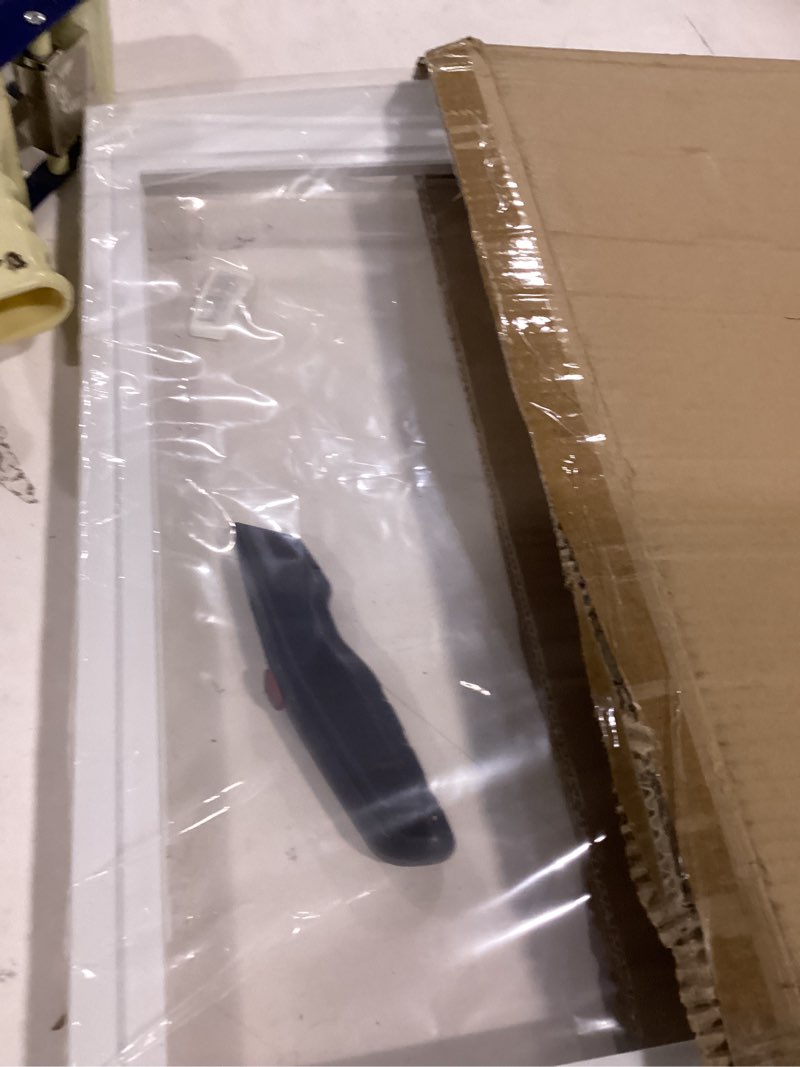 Condition photo showing Good Condition for UPGRADED Lifetime Appliance 240350702 Upper Crisper Pan Cover Compatible with Frigidaire Refrigerator