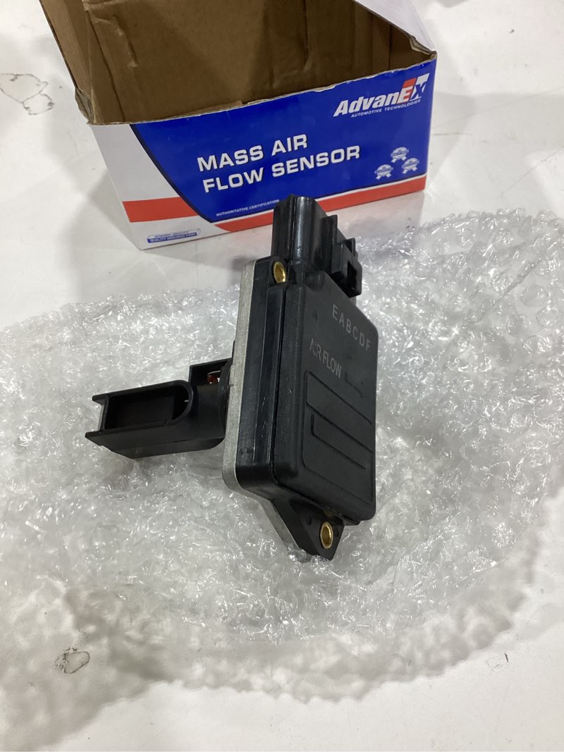 Condition photo showing Good Condition for mass air flow sensor meter maf compatible with 03-04 ford focus; 03-04 escort; 01-04 escape; 01-03 ranger; 99-03 windstar; 01-04 e150; 99-05 explorer; 01-04 e250 van & more replace oe 86-50011