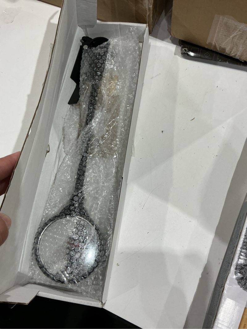 Condition photo showing Good Condition for mobility scooter accessories mirror - adjustable rear view mirror gift for wheelchair, electric scooter, for elderly, seniors