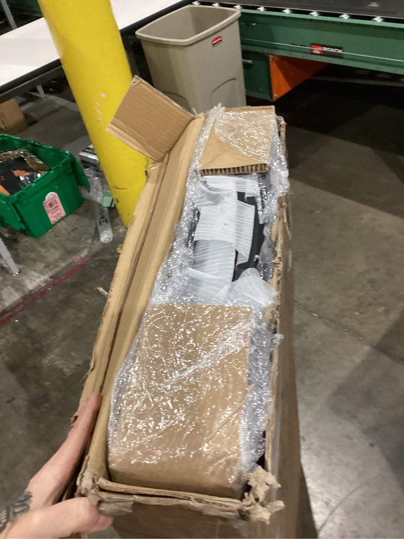 Condition photo showing Good Condition for Black Resin Lockable Deck Box