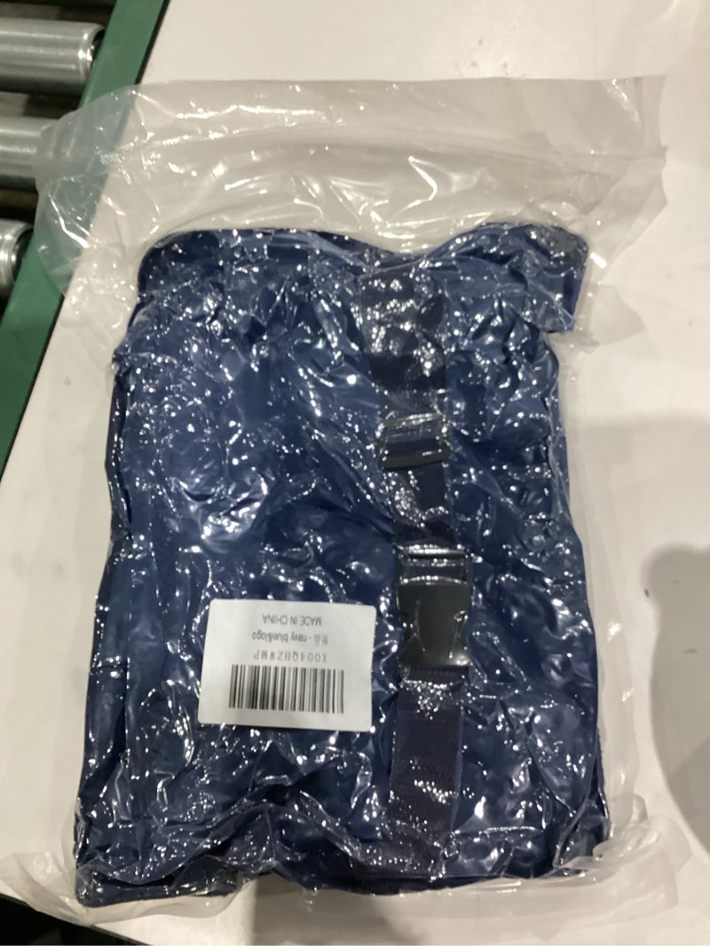 Condition photo showing New/Like New for Transforming Travel Blanket & Pillow 2-in-4?Opens to Blanket, Folds into Pillow - Ultra-Soft, Compact & Packable with Hand Luggage Sleeve and Backpack Clip for Flight & Car