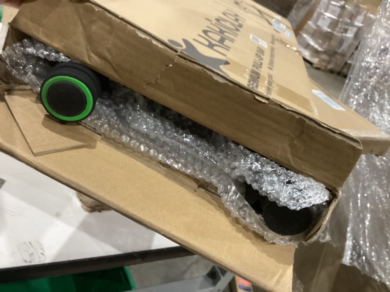 Condition photo showing New/Like New for New Upgrade Pull Up Bar for Doorway - Foldable Design & Space-Saving, Upto 440 Lbs Capacity, No Screwing or Slipping - USA Original Patent, Designed, Shipped, Warranty