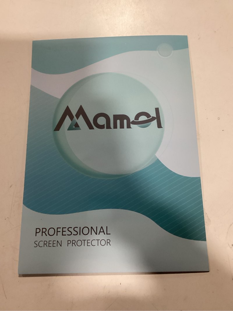 Condition photo showing New/Like New for Magnetic 360° Privacy Screen for MacBook Pro 16 Inch (2021-2025, M1, M2, M3, M4, Pro, Max), Removable Anti Glare Blue Light Filter, 4 Way Anti Spy Black Protector for Mac Pro 16In Laptop Computer MacBook Pro 16 Inch (2021-2025) Black for Macbook