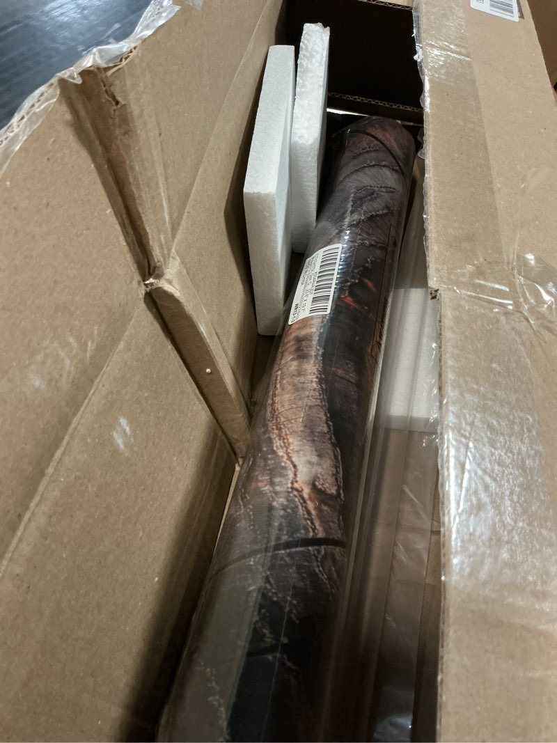 Condition photo showing Good Condition for CTYSHTDL Dish Drying Mat for Kitchen Counter Wood Grain Black Absorbent Coffee Bar Mat Diatom Ooze D