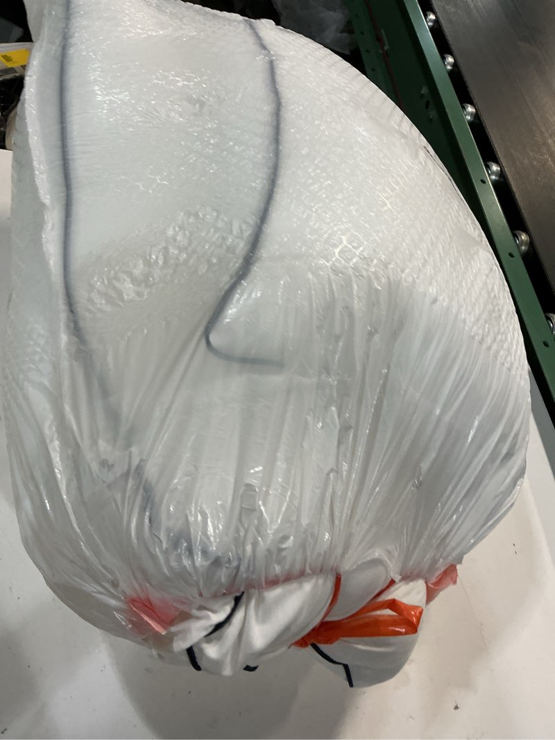 Condition photo showing As Is for MZOIMZO Bed Pillows for Sleeping- Standard Size, Set of 2, Cooling Hotel Quality with Premium Soft Down Alternative Fill for Back, Stomach or Side Sleepers, 43x66CM Standard (Pack of 2) White