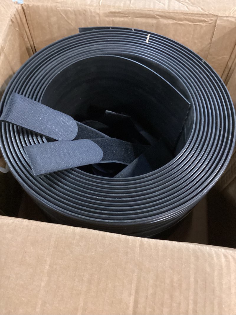Condition photo showing Good Condition for pe waterproof bunk wrap kit 24ft roll, boat trailer bunk carpet with install screw and strap, bunk wrap for boat trailers replacement synthetic bunk cover for loading and unloading boats