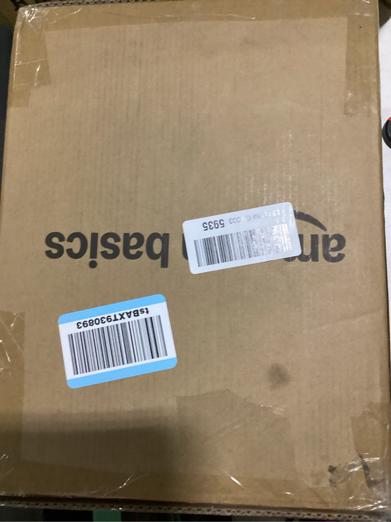 Condition photo showing Good Condition for amazon basics inflatable air mattress queen with built-in pump, 600lb capacity 80*60*9.5 inches