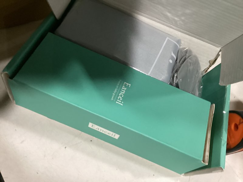 Condition photo showing Good Condition for Baby Hair Clippers, Ceramic Blade Electric Kids Hair Trimmer, Ultra-Quiet Cordless Rechargeable Waterproof Haircut Kit for Kids & Adult