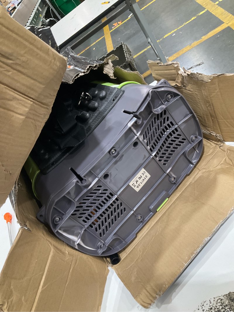Condition photo showing Good Condition for vaxmay battery powered backpack sprayer 4.2 gallon, 120 psi electric garden sprayer compatible with dewalt 20v battery, weed yard sprayer with 2 wands, 5 nozzles, 2.6 ah battery & charger included