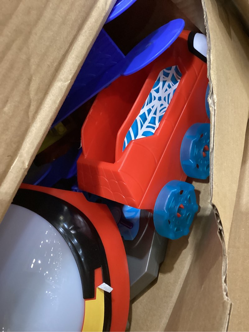 Condition photo showing Good Condition for marvel spiderman