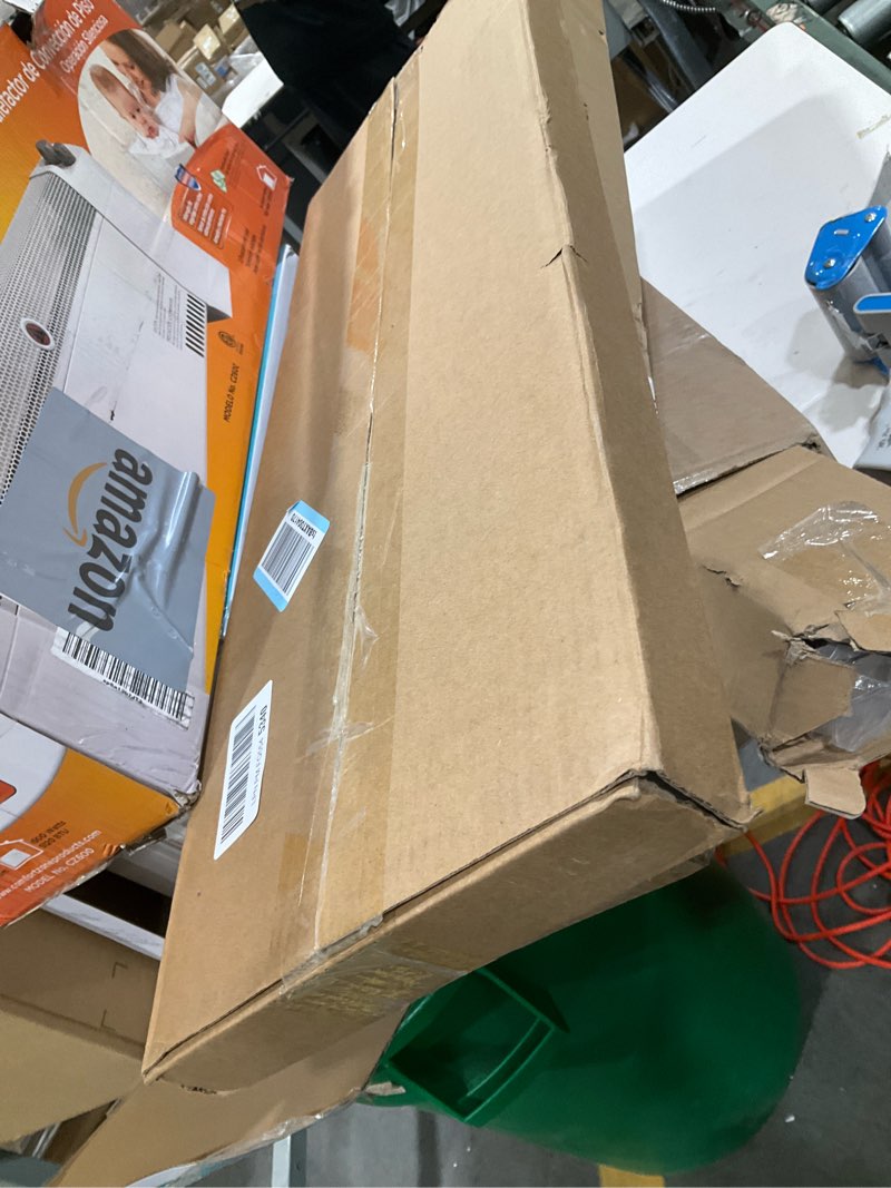 Condition photo showing Good Condition for 8x26 Collage frame with 6 Openings 4X6 Pictures, Multiple Picture Frame with Mat, Wall or Tabletop Decor, Grey Wood Grain,2 Pack Grey 8x26 - (6 open 4x6)