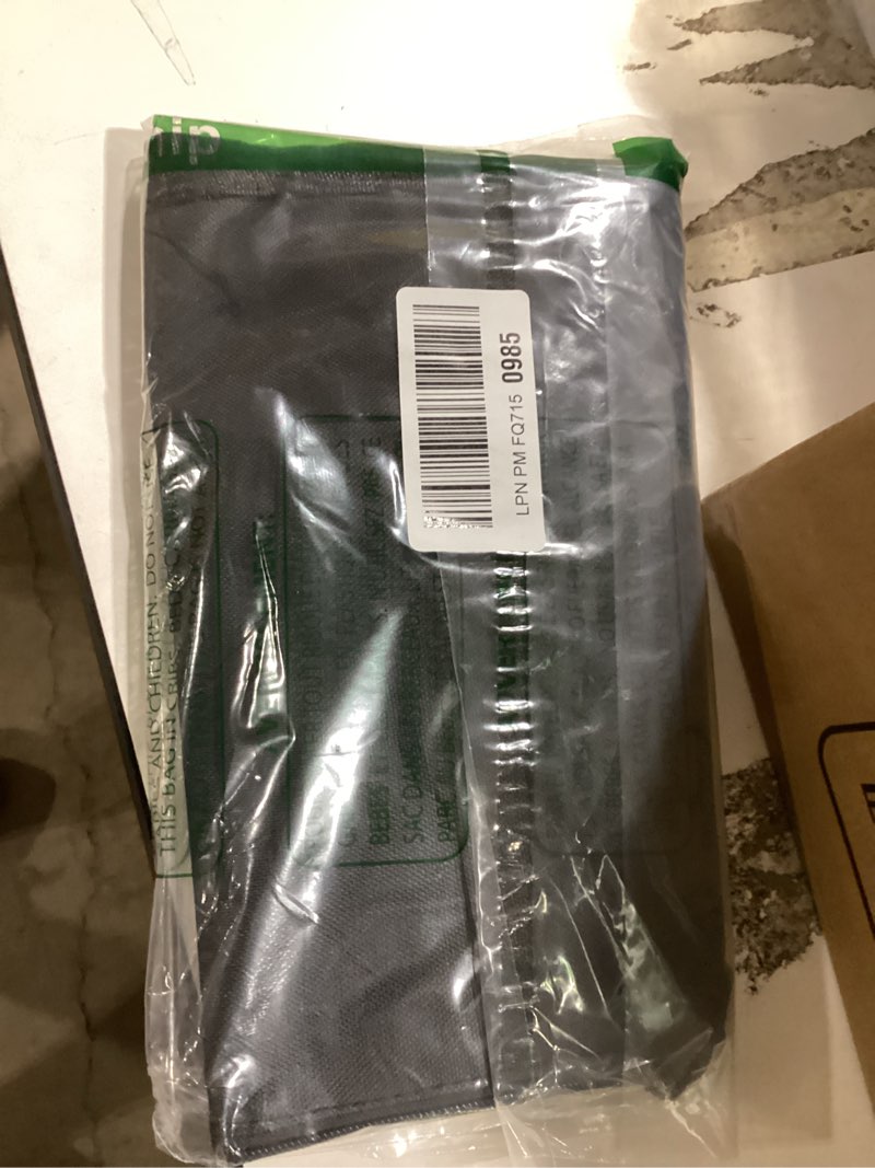 Condition photo showing New/Like New for 41-inch acoustic guitar bag with adjustable shoulder strap. guitar bag with back hanging loop, suitable for acoustic guitars, electric guitars, bass guitars, and classical guitars