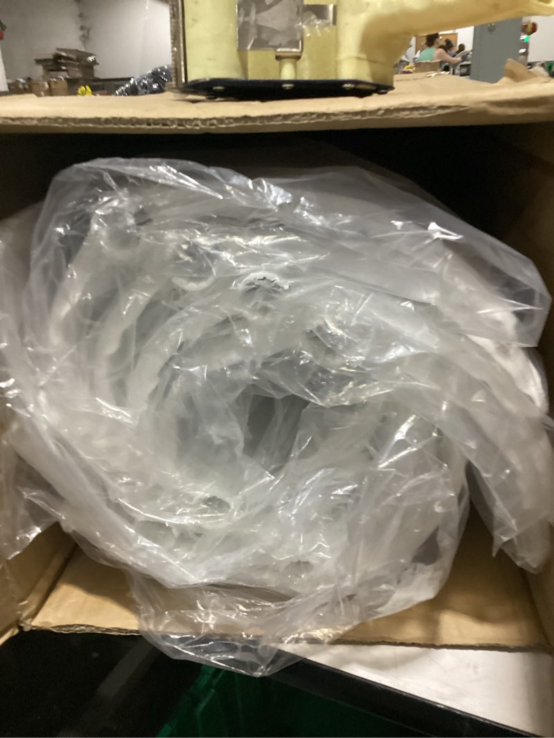 Condition photo showing As Is for cplike 48 sq.ft fs-2004 de grid pool replacement filt-er set compatible with unicel fs-2004, for hayward pro-grid de4820, for microclear de4800, 7 full + 1 partial for 48 sq.ft (24 inch height)