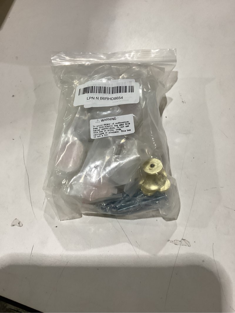 Condition photo showing New/Like New for 12 Pack Clover Cabinet Knobs Zinc Alloy Single Hole Pulls,Four-Leaf Clover Drawer Handles for Dresser,Wardrobe,Vanity(12pcs,Pink) 12pack Pink