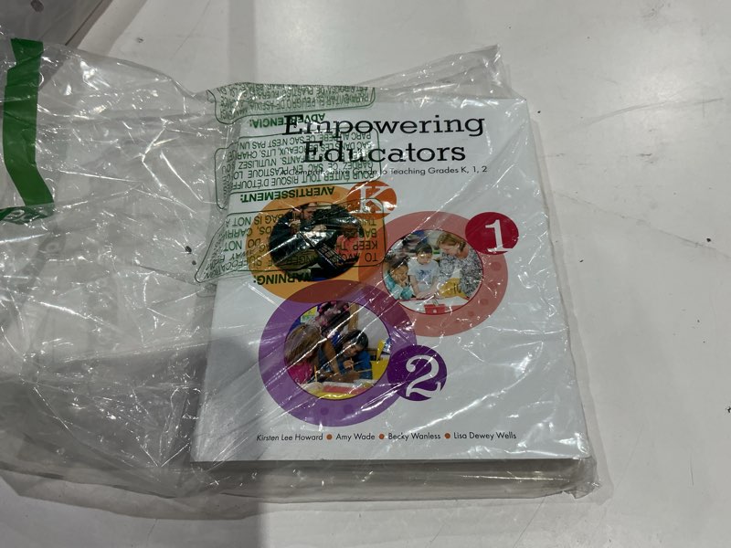 Empowering Educators: A Comprehensive Guide to Teaching K, 1, 2