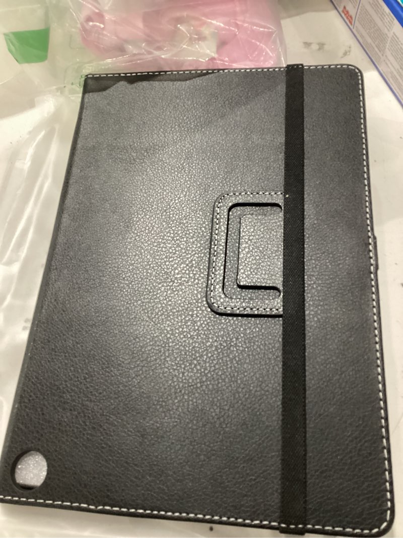 Condition photo showing Good Condition for moko case fits all-new kindle fire hd 10 & 10 plus tablet (11th generation, 2021 release) 10.1" - slim folding stand cover with auto wake/sleep, black