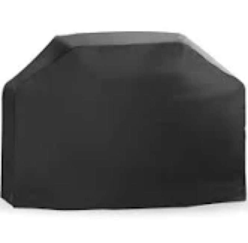  master forge universal fit 55-in w x 40 in h black fits most cover polyester |