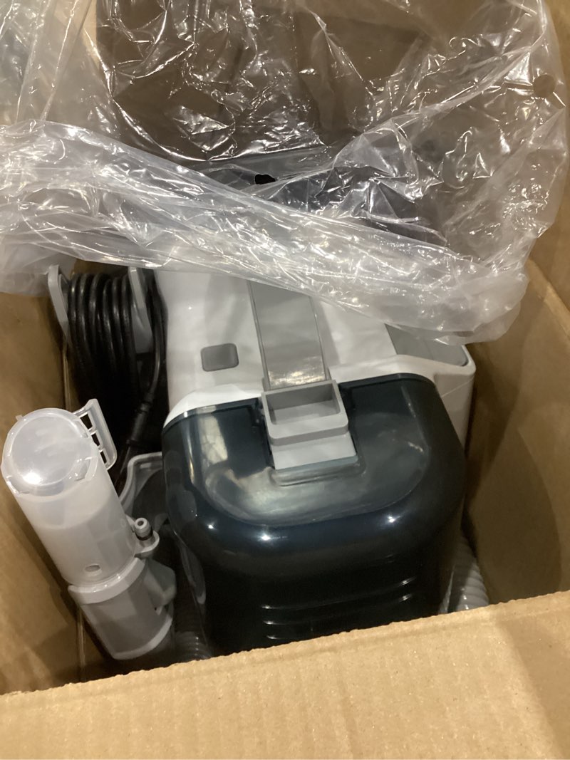 Condition photo showing Good Condition for Carpet Cleaner Machine Upholstery - 450W Shampooer Portable for Couch Rug Sofa Car Seat Furniture Fabric Wet Vacuum Spot Handheld Small Mini Car Water Aspiradora de Agua Deep Extractor Washer