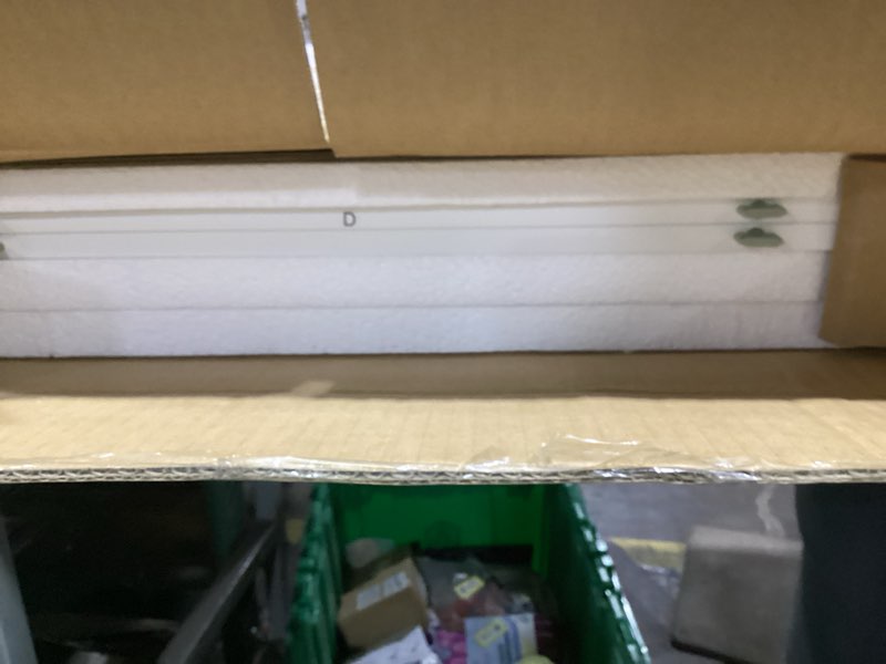 Condition photo showing Good Condition for songmics home cat litter box enclosure, superfast toolless assembly, litter box furniture for large cats, display side table, push-to-open doors, minimalist modern, snow white upcl013w01 snow white 1 pack