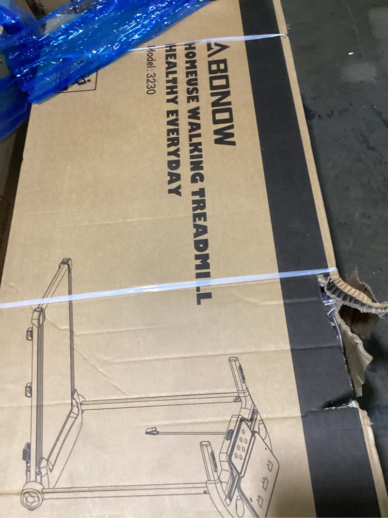 Bonow homeuse walking tredmill