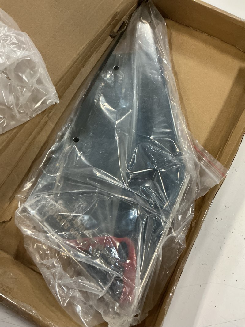 Condition photo showing Good Condition for glückmarine 27051 boat skeg safe repair guard fits mercruiser bravo 1 & 3 1990-present stern drive marine models material stainless steel