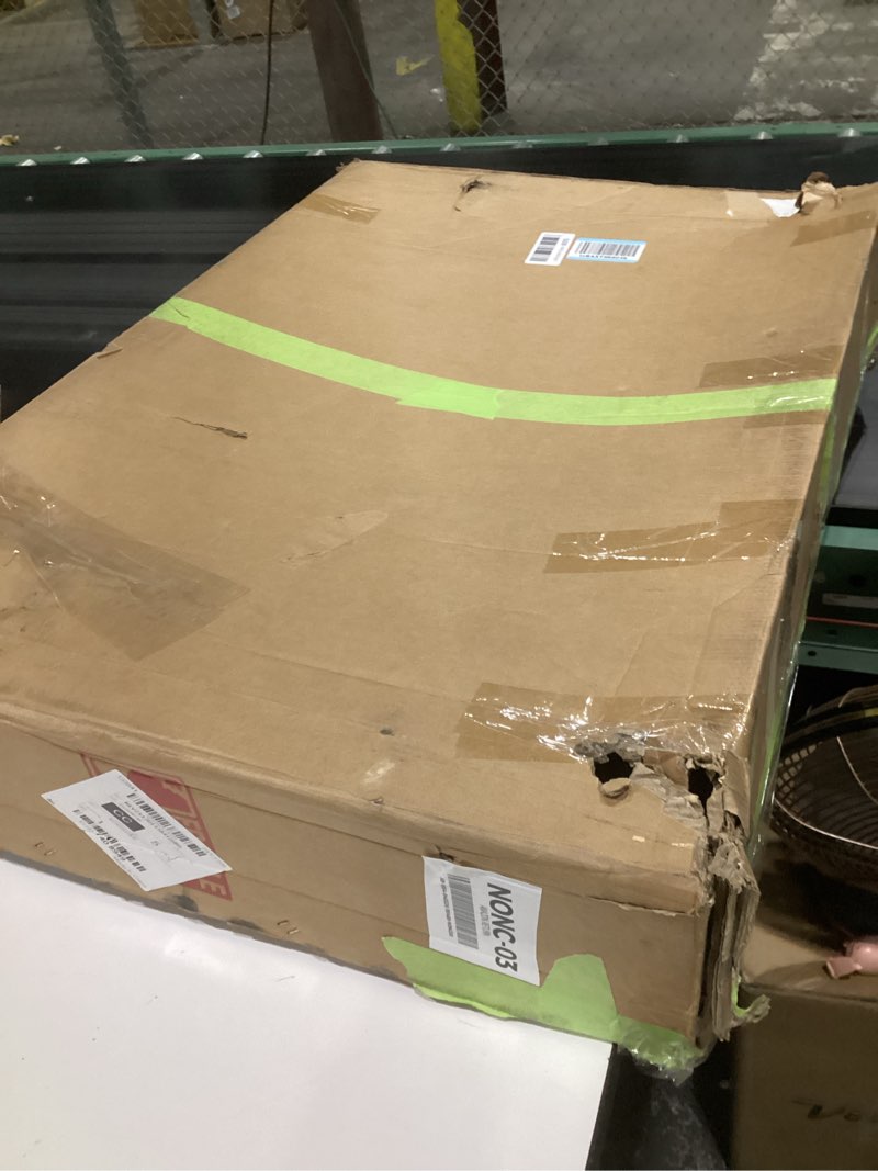 Condition photo showing As Is for vehicle radiator , model unknowm, used