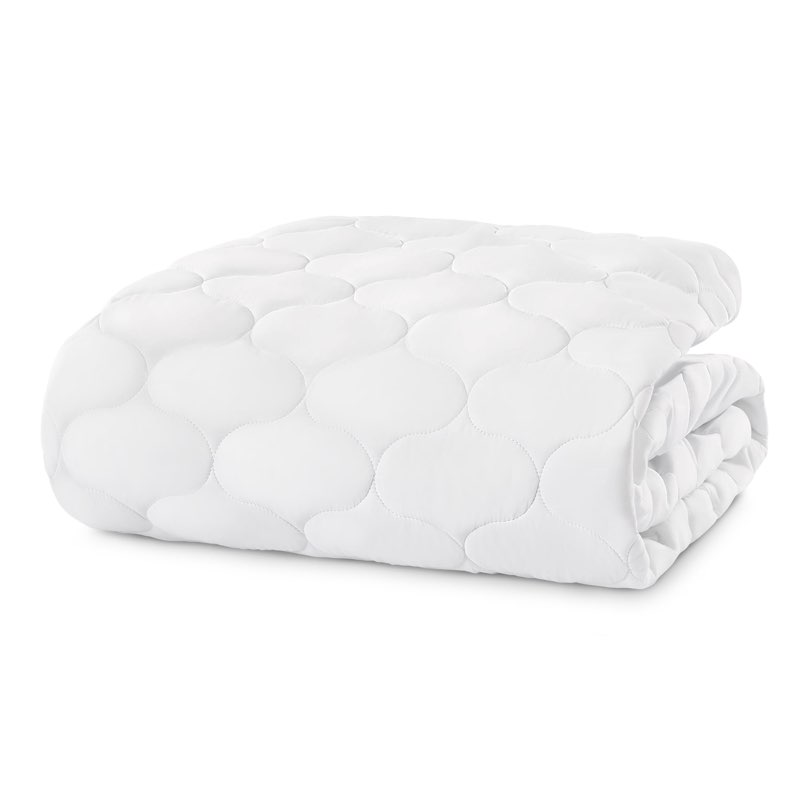 sertapedic total protection waterproof mattress pad, king