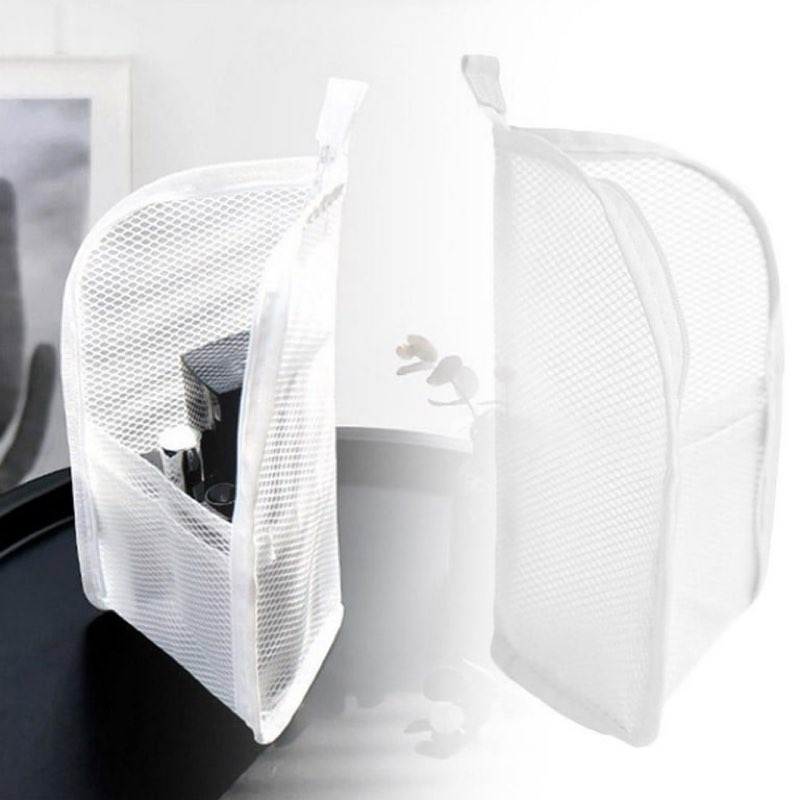 Waterproof Travel Toiletry Bag, Toothbrush, Toothpaste Box StorageAU- T2I4