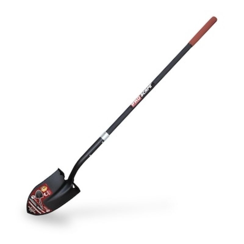 Marshalltown 51-in Fiberglass Handle Digging shovel