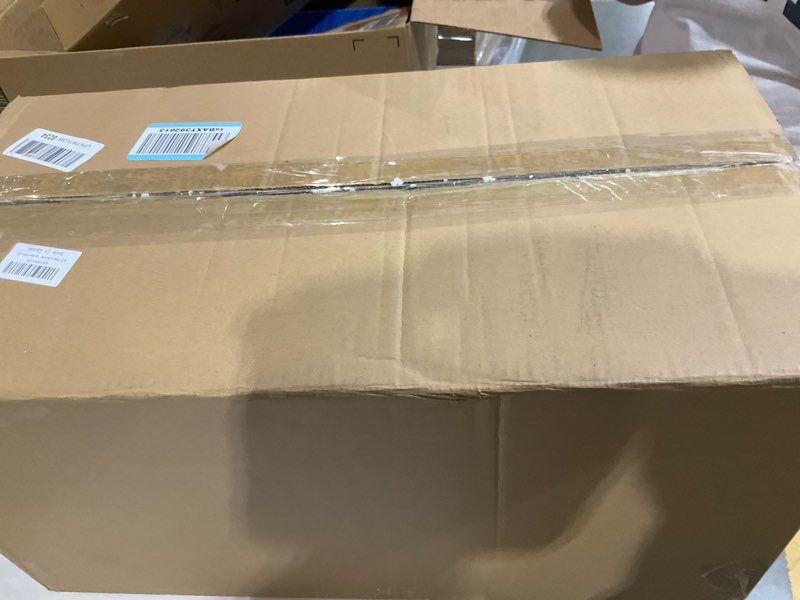 Condition photo showing As Is for chandelier