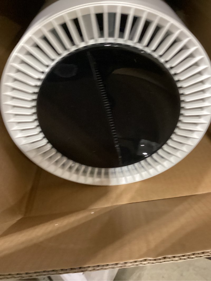 Condition photo showing Good Condition for 8L Evaporative Humidifier for Large Rooms up to 1000 ft²- Baby Elderly& Pet Safe Cool Evaporation, 900ml/h Output, UV Disinfection, Easy Top Fill,UltraQuiet 28dB, Smart AI Humidity Control Upgraded