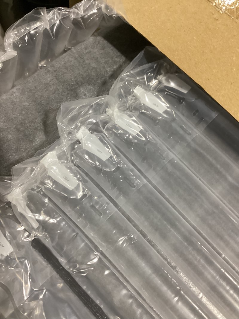 Condition photo showing Good Condition for Stone Bath Mat 24"x16" - Diatomaceous Earth Shower Mat, Quick Dry, Anti-Slip, Modern Design with Bonus Non-Slip Pad - Perfect for Home Safety and Style, (Gray,Semicircle)