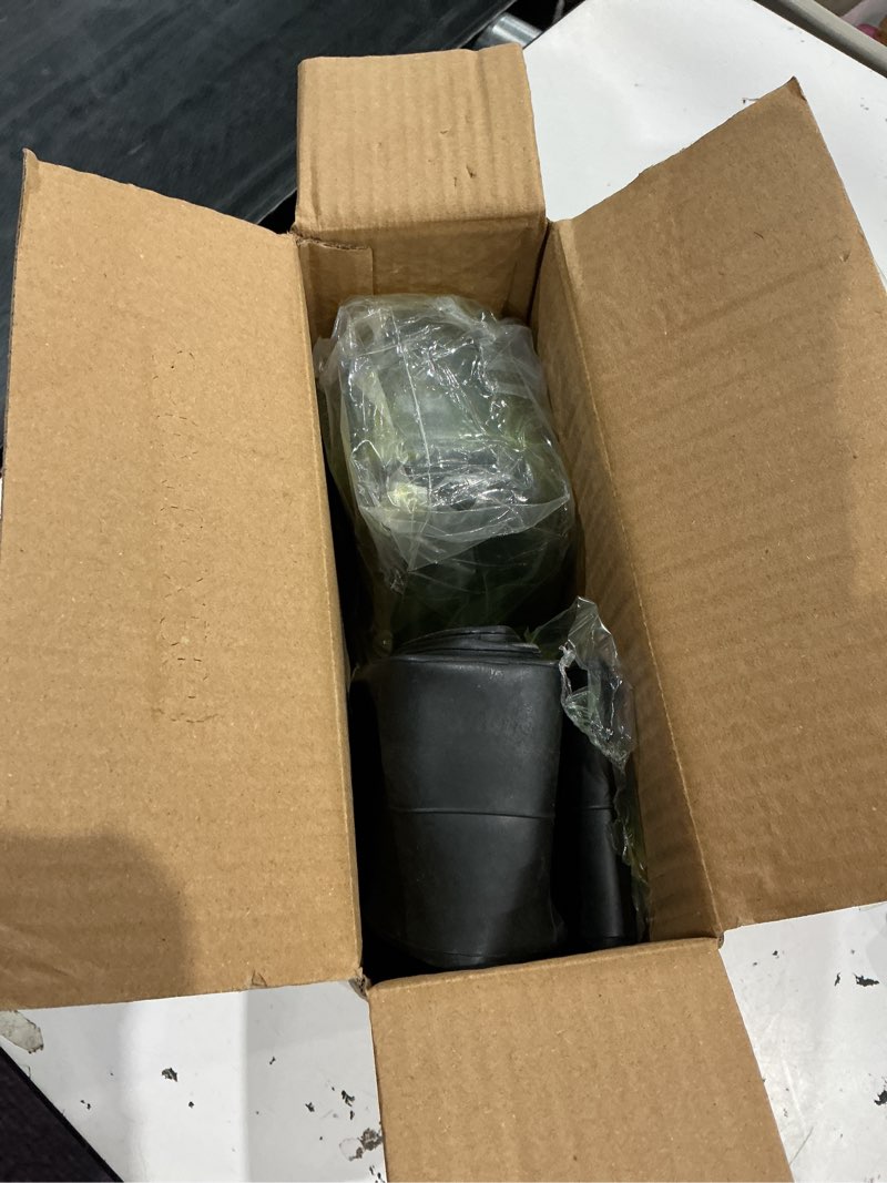 Condition photo showing Good Condition for 2-pcs 3.00/3.25-18 inner tube 3.00-18 3.25-18 80/90-18 inner tube | straight valve stem
