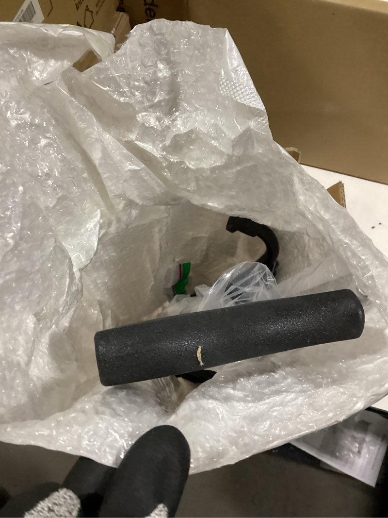 Condition photo showing New/Like New for Stair Climbing Cane Half Step Stair Walker Aid Devices Stairway Lift for Elderly Seniors Assist Helper Adjustable 4 Pronged Quad Base Balance Stability Walking Sticks