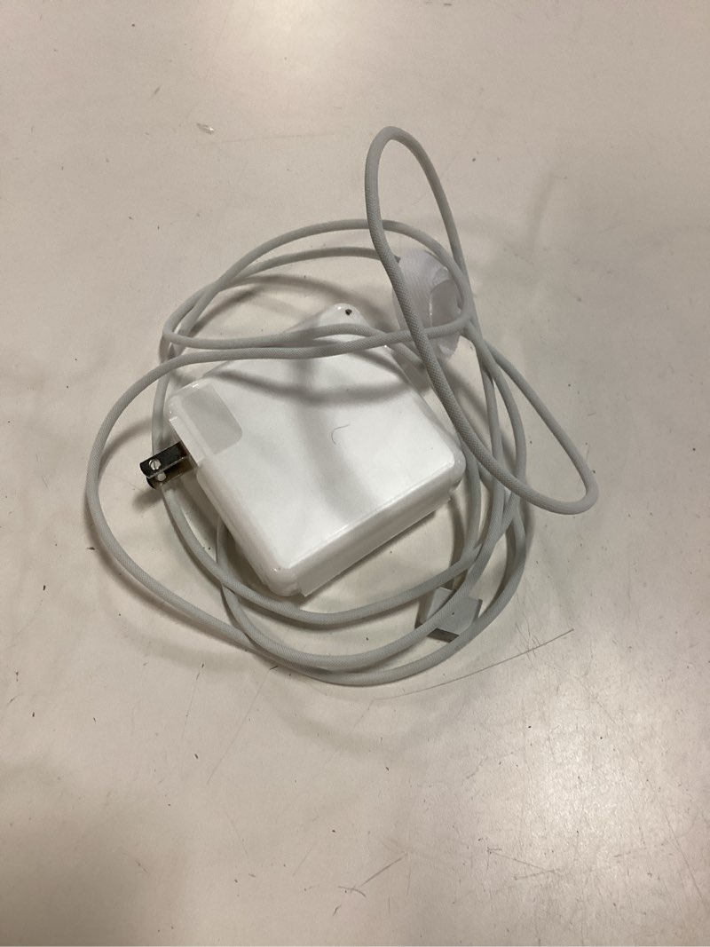 Condition photo showing Good Condition for mac book pro charger - usb c to magnetic 3 charger for mac pro 14-16inch 2021 2023 2024 2025 2026 m1 m2 m3 m4 m5, mac air 13-15inch 2022 2023 2024 2025 2026 m2 m3 m4 m5, include 6.6ft charge cable 96w-3t