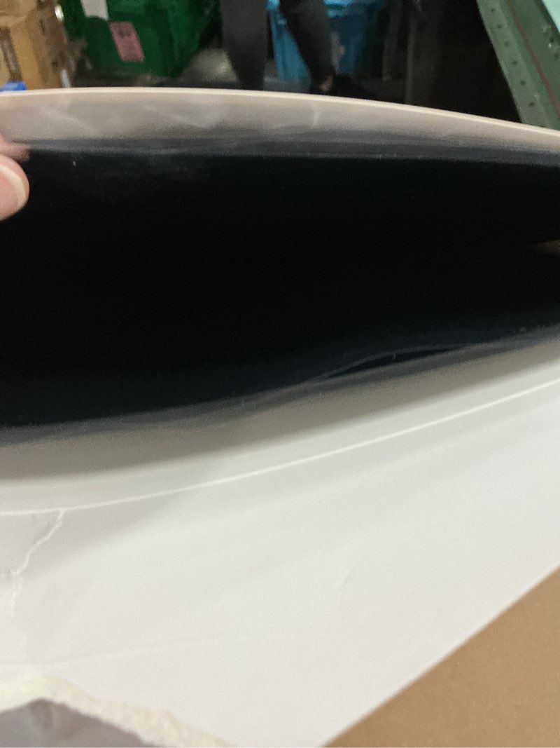 Condition photo showing New/Like New for [2-pack] 27 inch privacy screen for computer monitor 16:9 aspect ratio, eye protection anti blue light glare shield, 27inch removable black blackout anti spy desktop security private filter 27''(16:9)