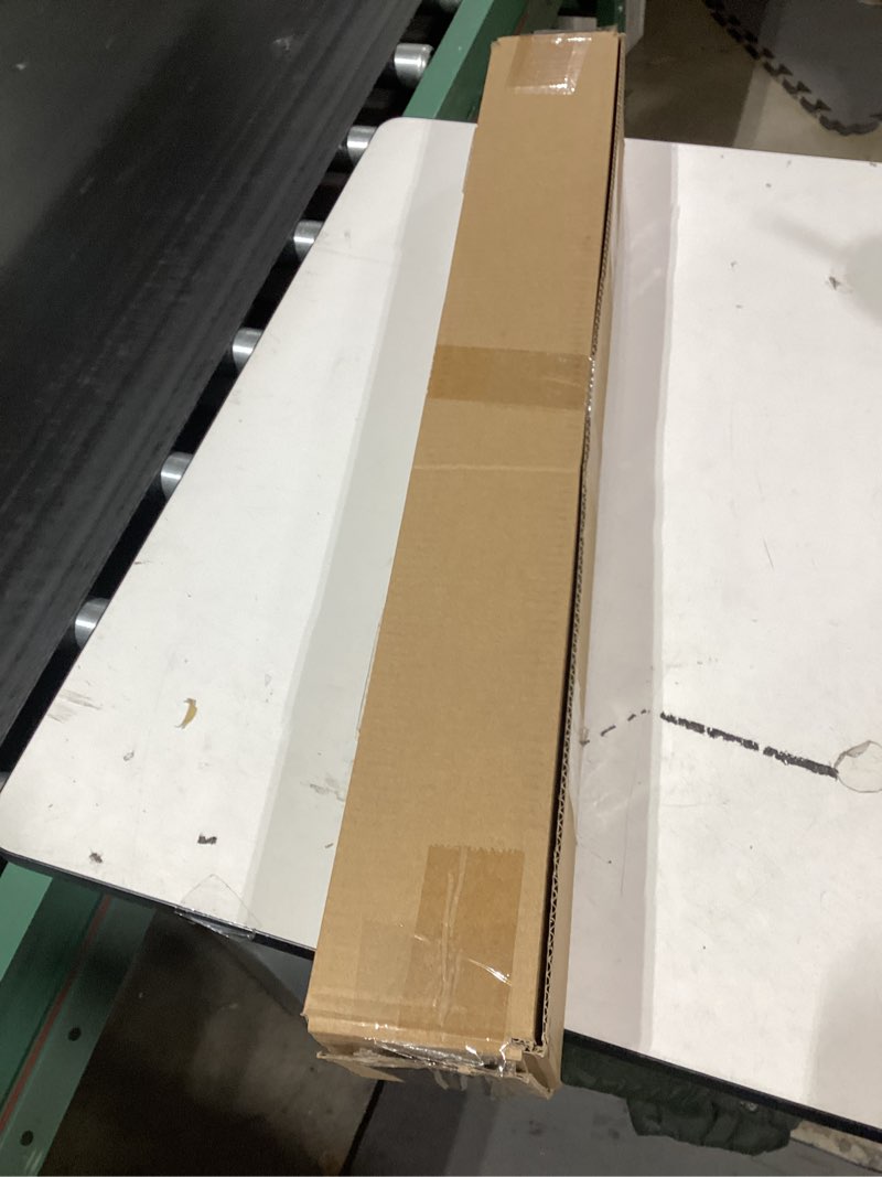 Condition photo showing Good Condition for LazBlinds Cordless Bamboo Blinds, Roll Up Shades for Windows, Light Filtering Hanging Window Blinds,