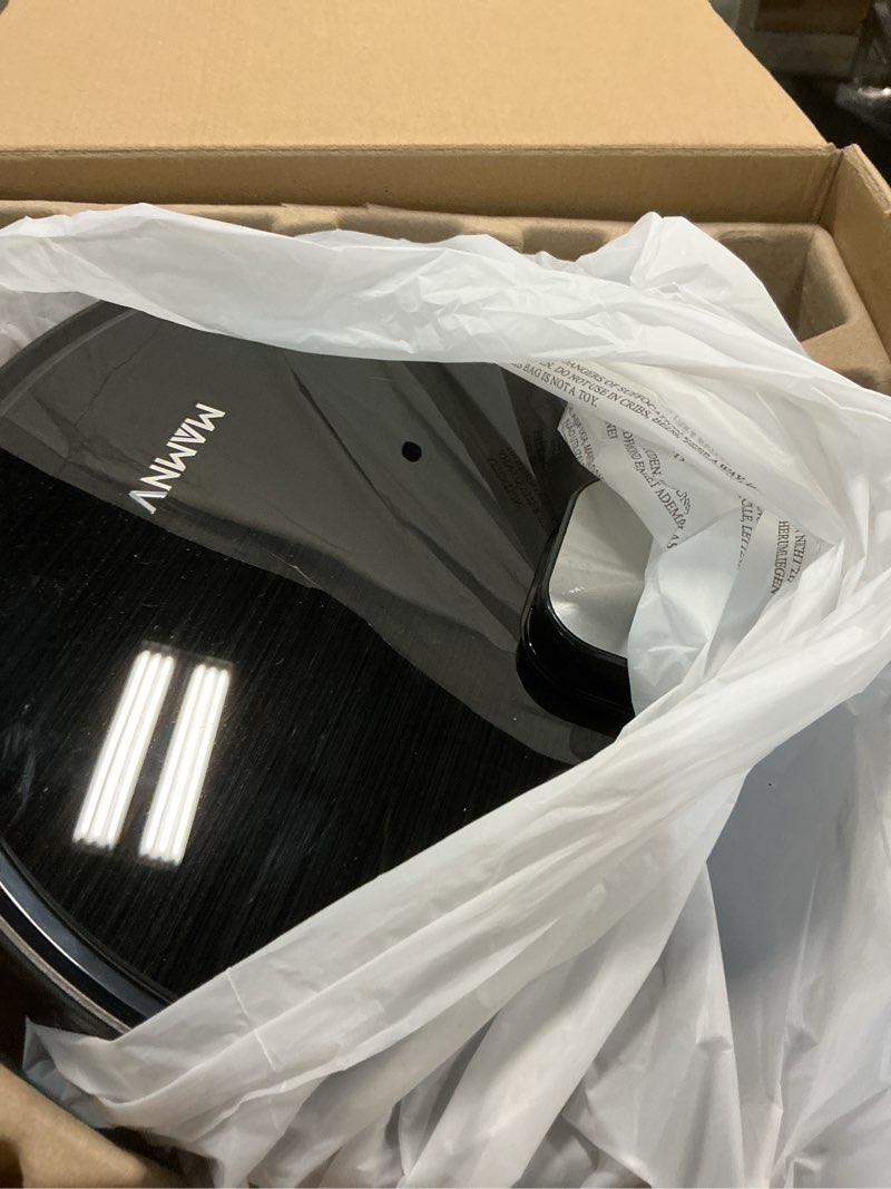 Condition photo showing As Is for Robot Vacuum and Mop Combo, Robot Vacuum Self-Emptying with 11500Pa Suction, 70-Day Capacity, Fast Home Mapping, LiDAR Navigation, Smart Obstacle Avoidance, Ideal for Pet Hair, Carpet, Hard Floor D13S MAX