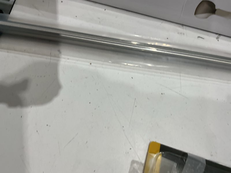 Condition photo showing Good Condition for delta sandover 24-in spotshield brushed nickel wall mount single towel bar