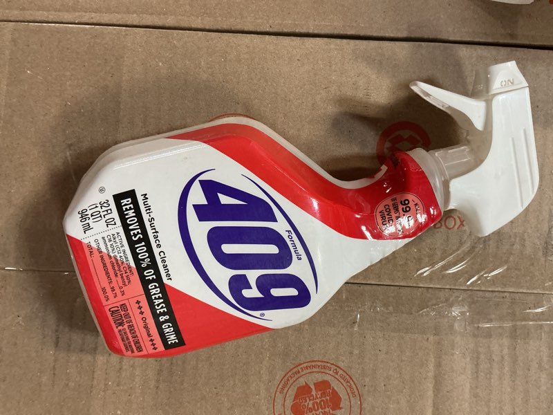 Condition photo showing Good Condition for formula 409 multi-surface cleaner spray bottle - 32 fl oz