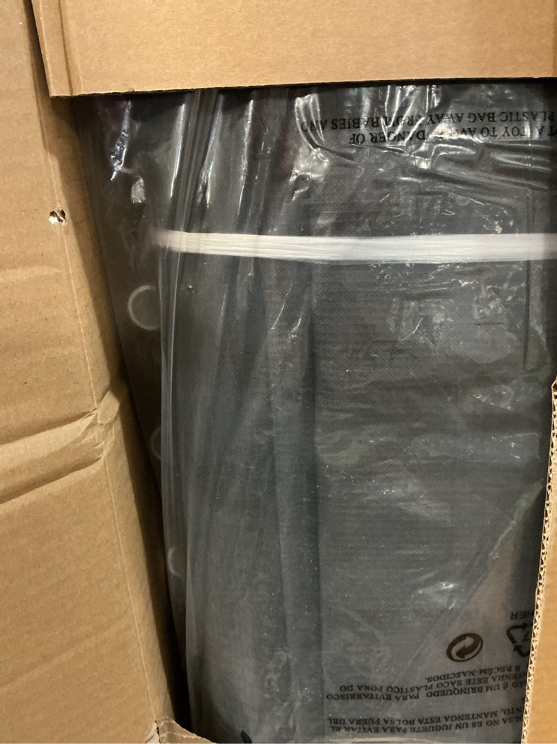 Condition photo showing Good Condition for MELONFARM 4x8 Grow Tent, 96"x48"x80" High Reflective 600D Diamond Mylar Canvas with Observation Window and Floor Tray for Hydroponic Indoor Plant Growing