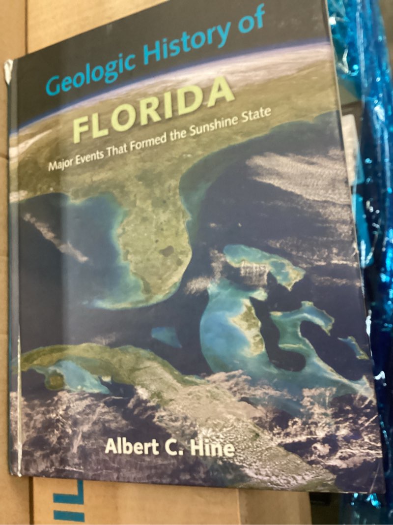 Geologic History of Florida: Major Events that Formed the Sunshine State