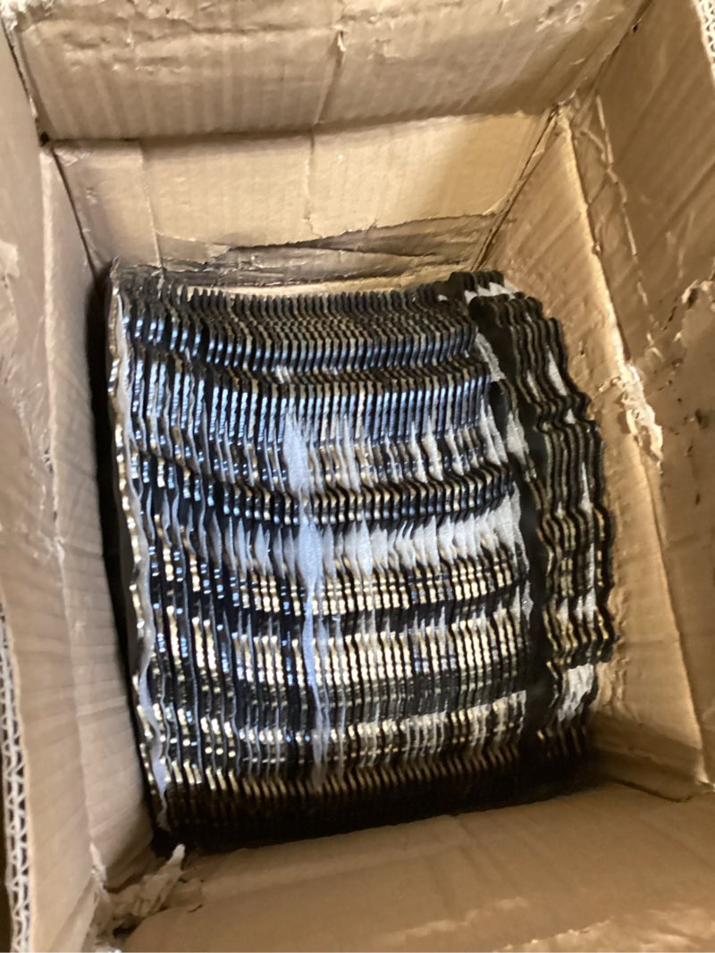 Condition photo showing Good Condition for tanlade 100 pcs reef charger plates bulk 13 inch plastic wedding chargers floral decorative plates with metallic ruffled rim for wedding party, holiday event supplies(gold) classic style gold 100