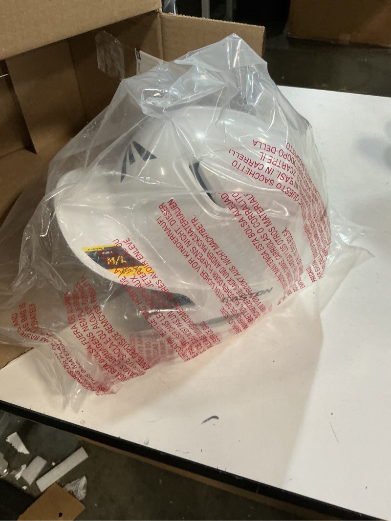 Condition photo showing Good Condition for easton | alpha baseball batting helmet | 6 ¼” – 7 ¾” | multiple sizes/colors black medium/large (6 5/8" - 7 1/4")