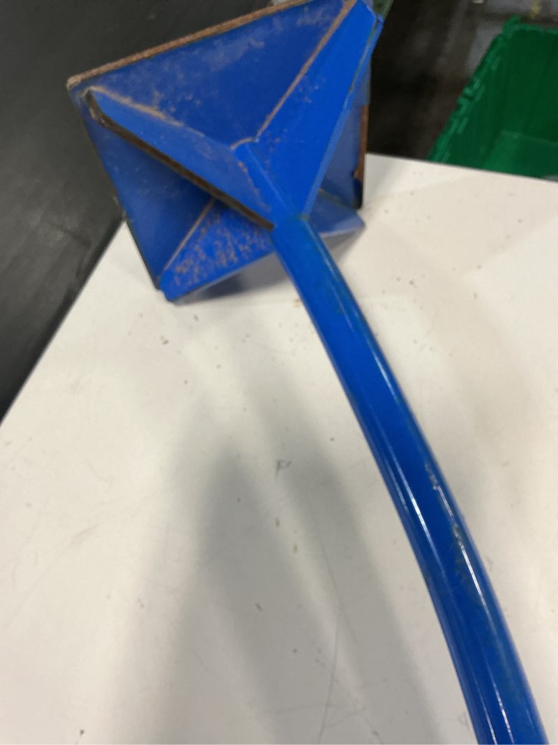 Condition photo showing As Is for kobalt 8-in x 8-in tamper