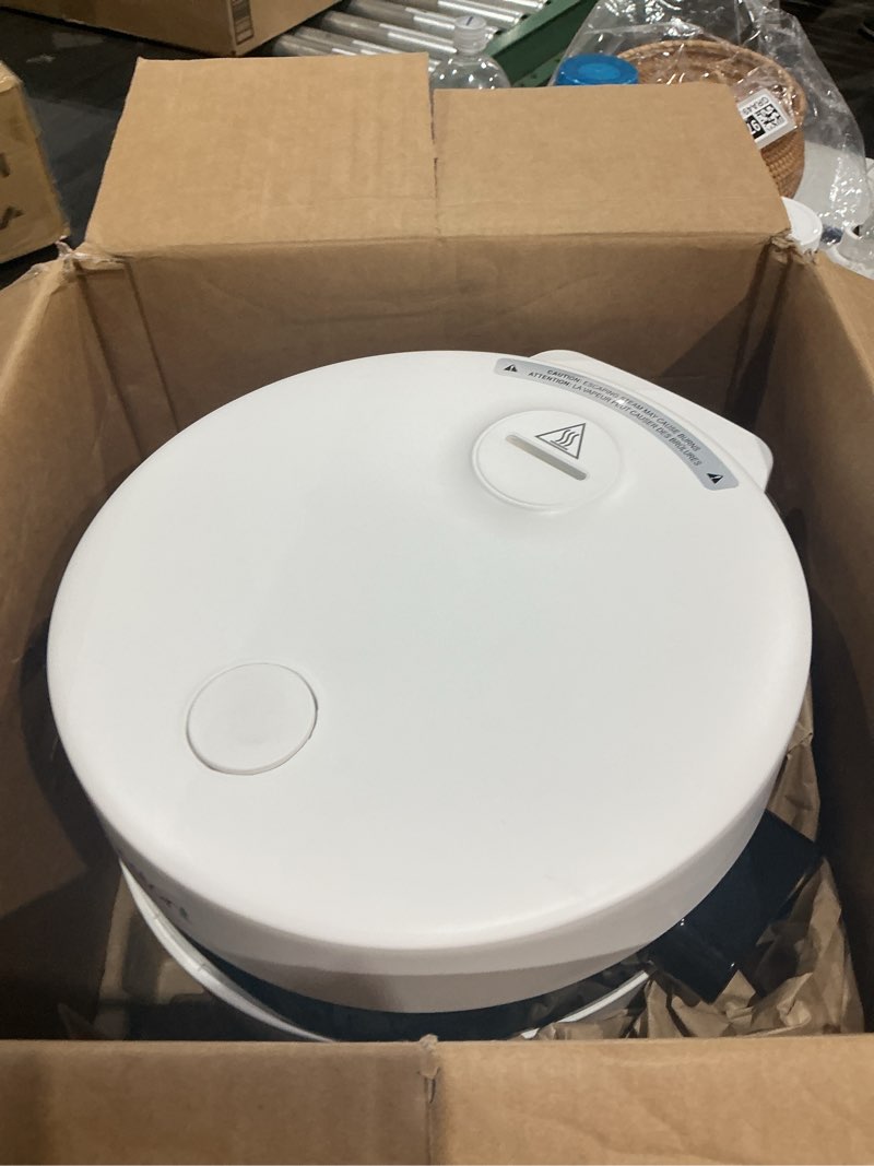 Condition photo showing Good Condition for instant pot 20-cup rice cooker, rice and grain multi-cooker with carb reducing technology without compromising taste or texture, from the makers of instant pot, includes 8 cooking presets