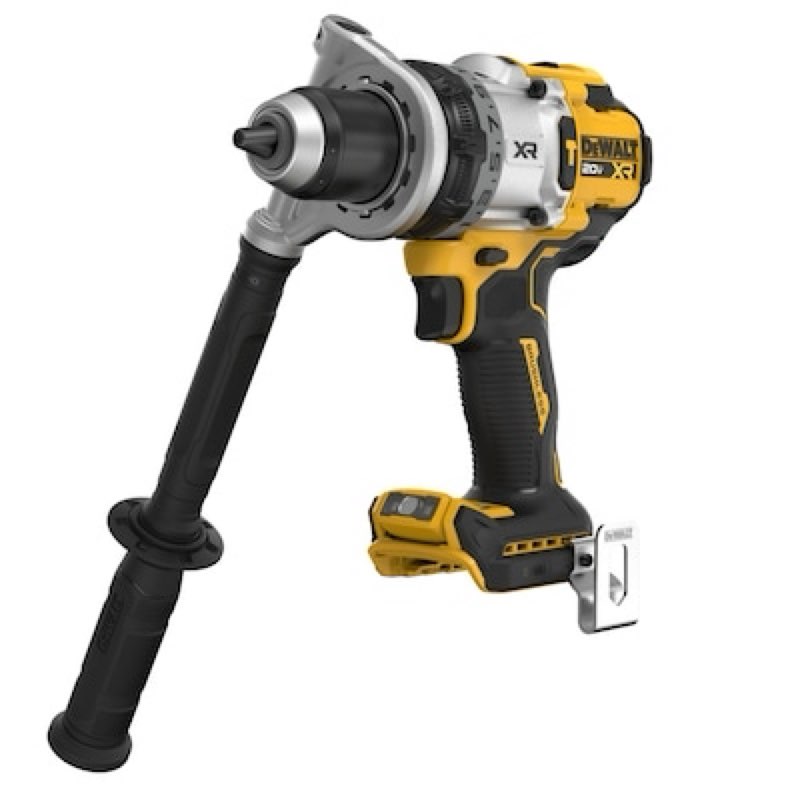 dewalt xr 1/2-in 20-volt max variable speed brushless cordless hammer drill